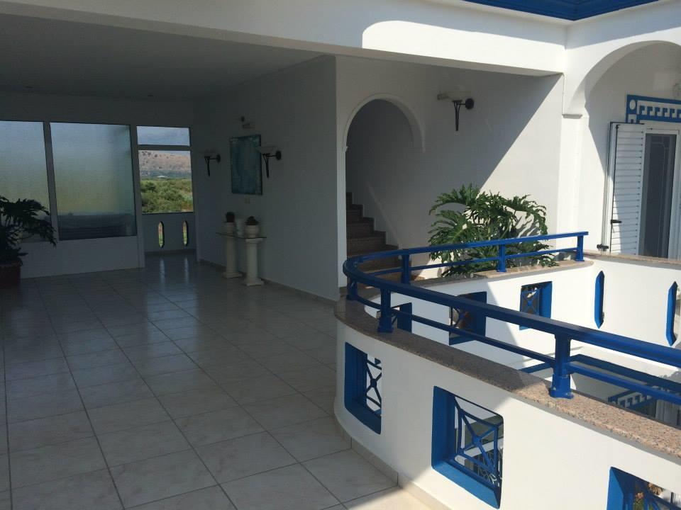 אפרטהוטל אמודיה Gogas Palace מראה חיצוני תמונה