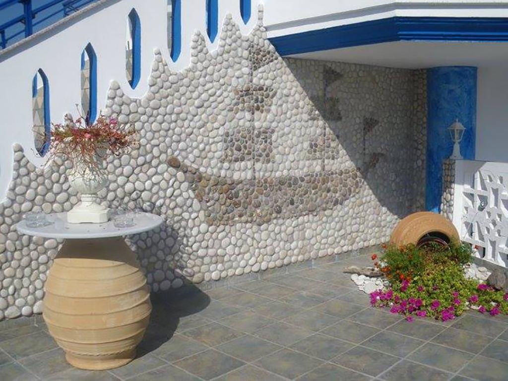 אפרטהוטל אמודיה Gogas Palace מראה חיצוני תמונה